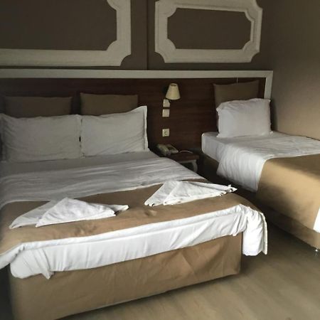 Akman Hotel Kusadası Kültér fotó