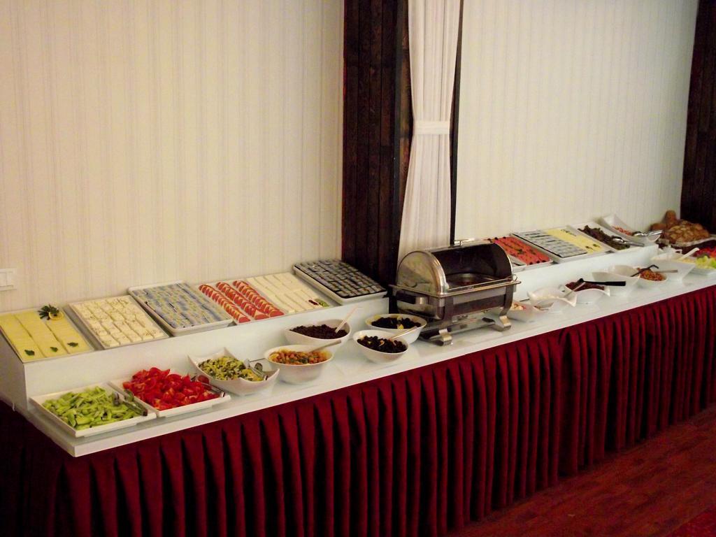 Akman Hotel Kusadası Kültér fotó