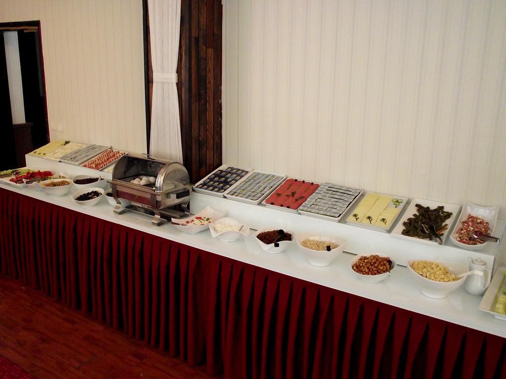 Akman Hotel Kusadası Kültér fotó