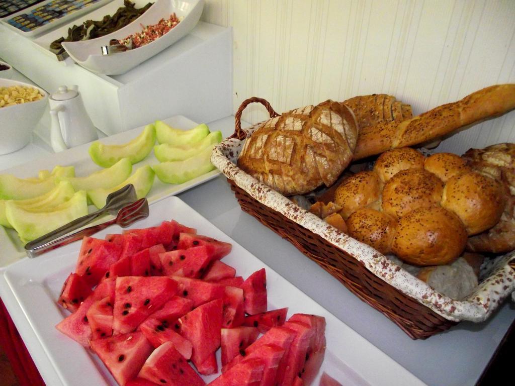 Akman Hotel Kusadası Kültér fotó