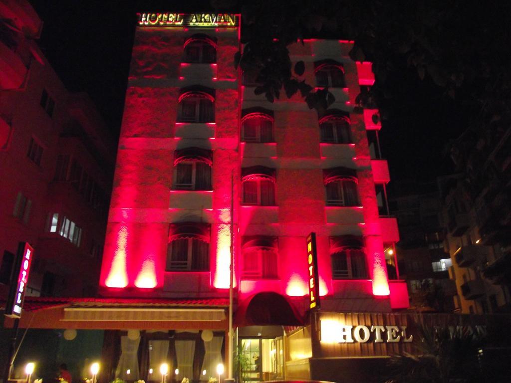 Akman Hotel Kusadası Kültér fotó
