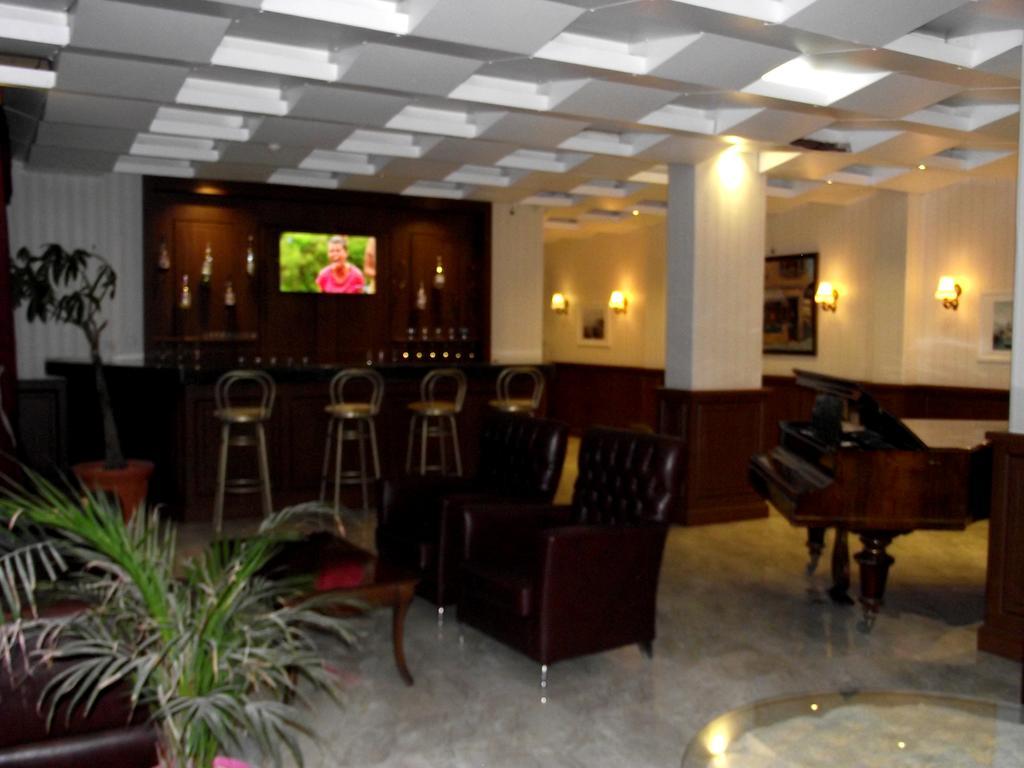 Akman Hotel Kusadası Kültér fotó