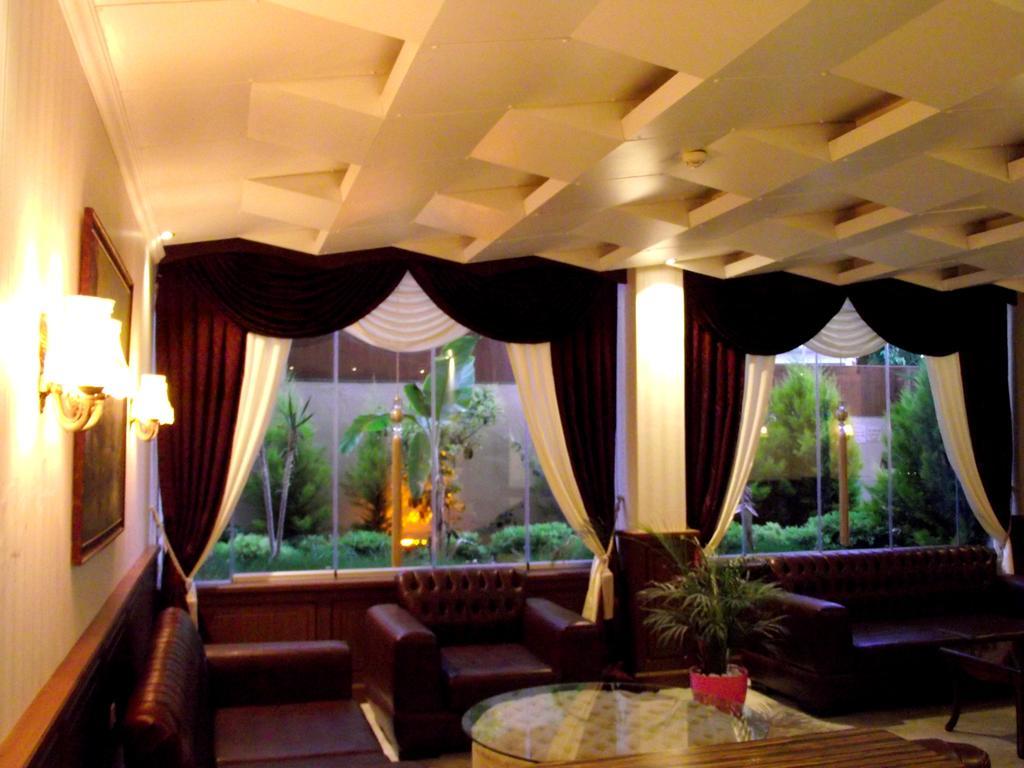 Akman Hotel Kusadası Kültér fotó