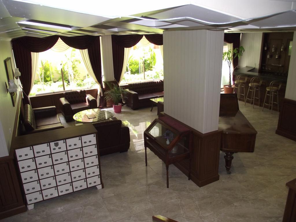Akman Hotel Kusadası Kültér fotó