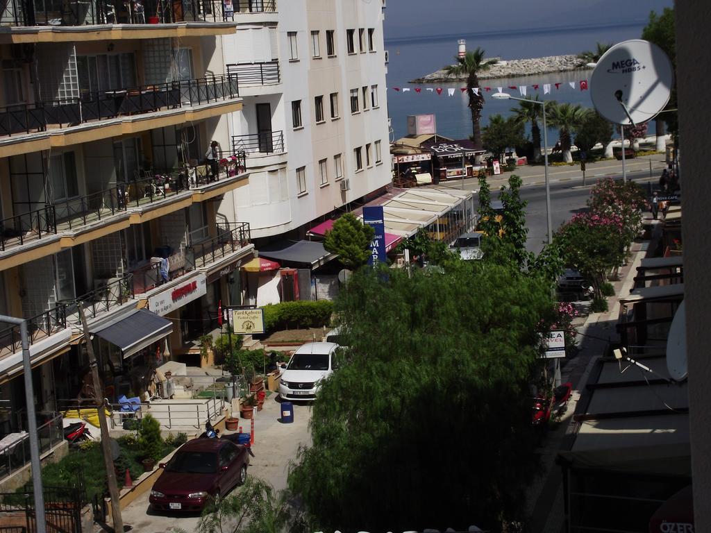 Akman Hotel Kusadası Kültér fotó