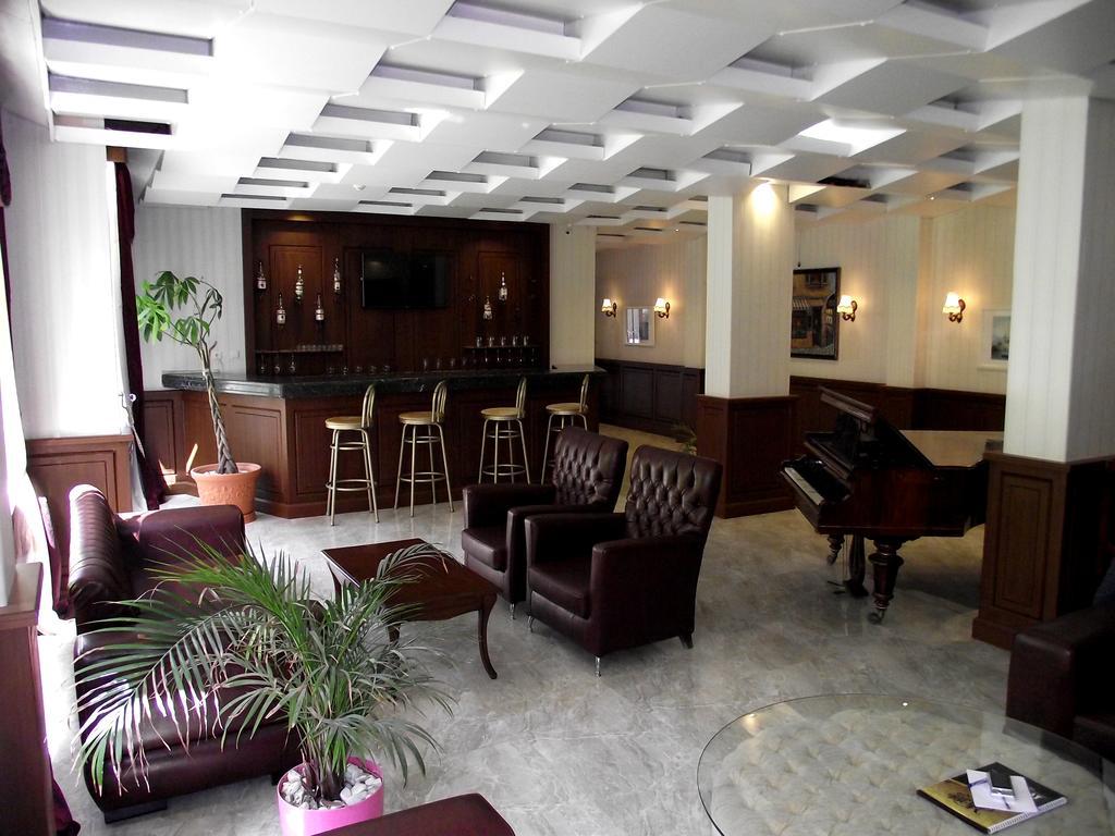 Akman Hotel Kusadası Kültér fotó