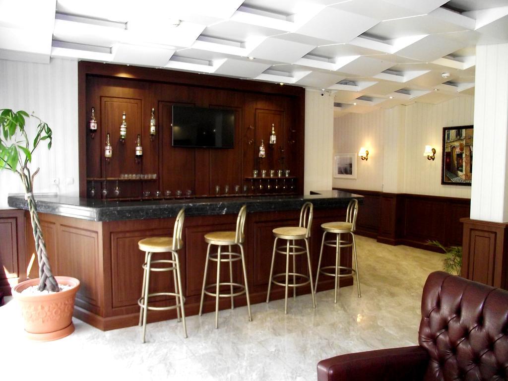 Akman Hotel Kusadası Kültér fotó