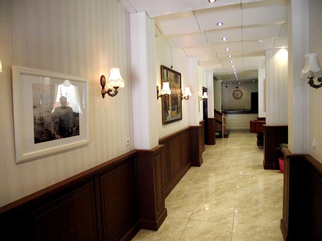 Akman Hotel Kusadası Kültér fotó