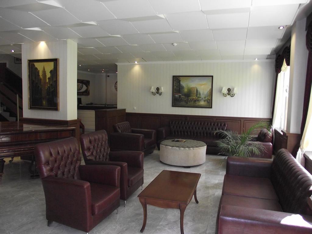 Akman Hotel Kusadası Kültér fotó