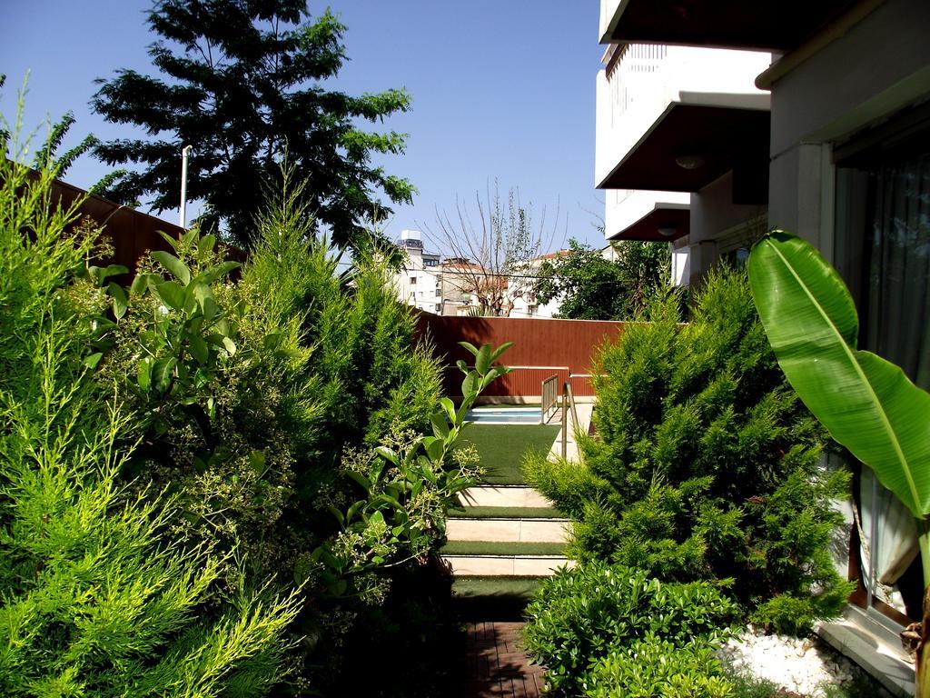 Akman Hotel Kusadası Kültér fotó
