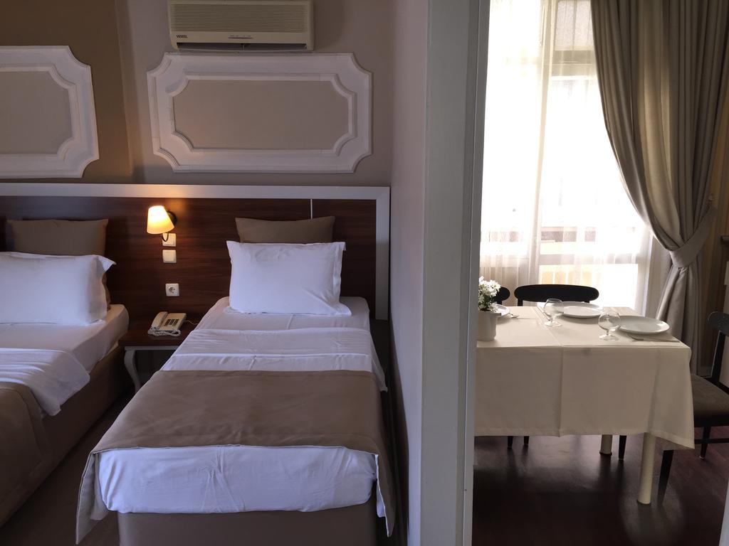 Akman Hotel Kusadası Szoba fotó