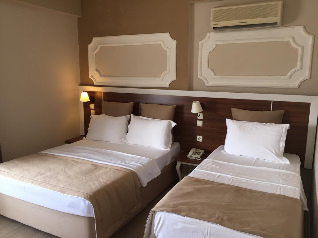 Akman Hotel Kusadası Szoba fotó