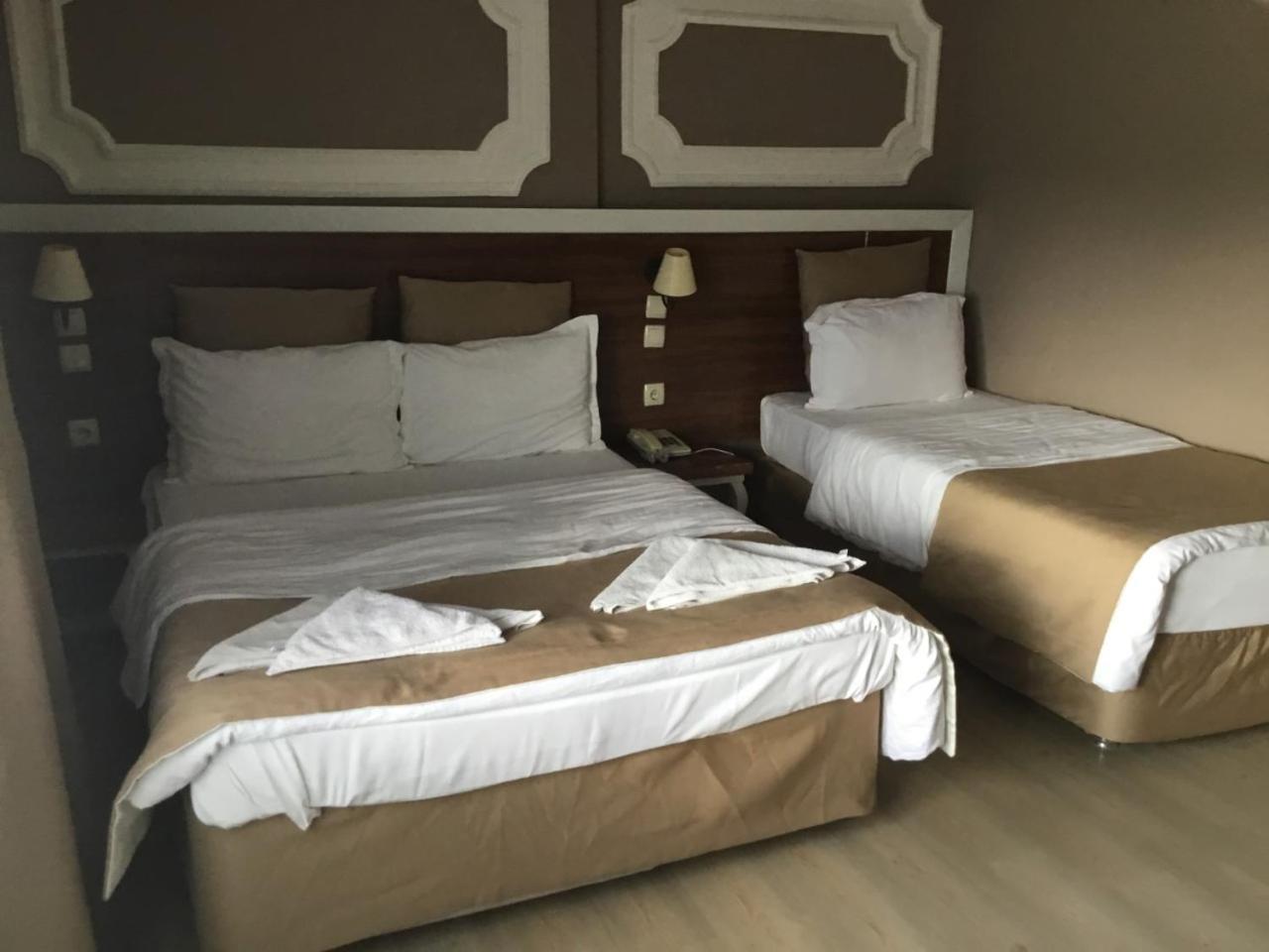 Akman Hotel Kusadası Kültér fotó