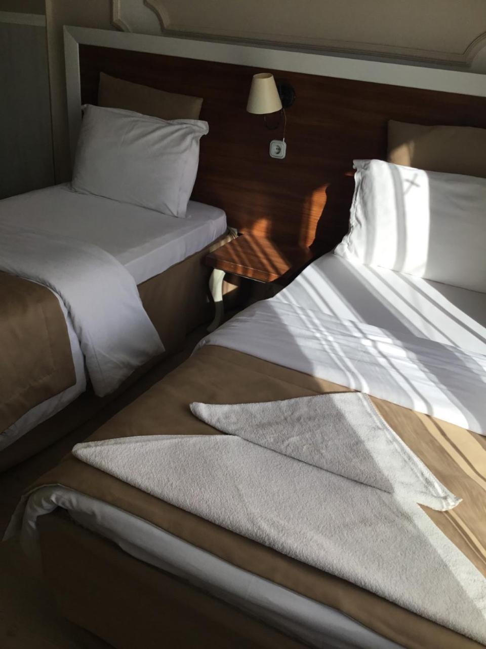 Akman Hotel Kusadası Kültér fotó