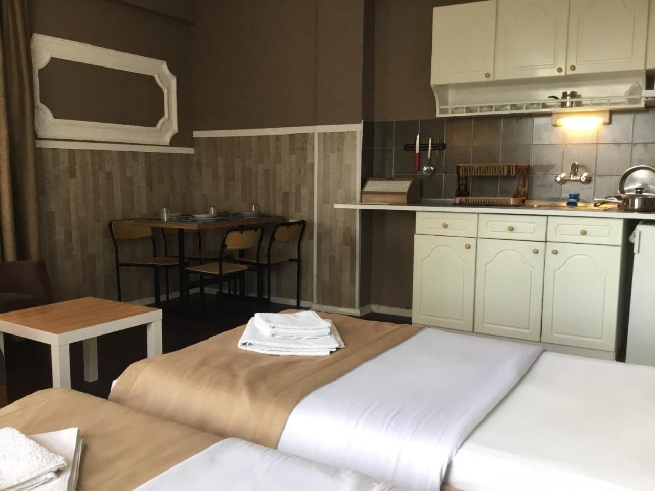 Akman Hotel Kusadası Kültér fotó
