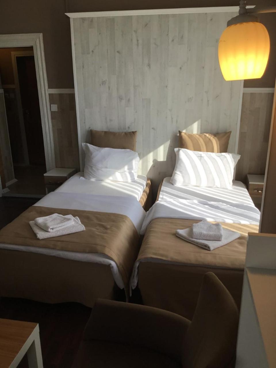 Akman Hotel Kusadası Kültér fotó