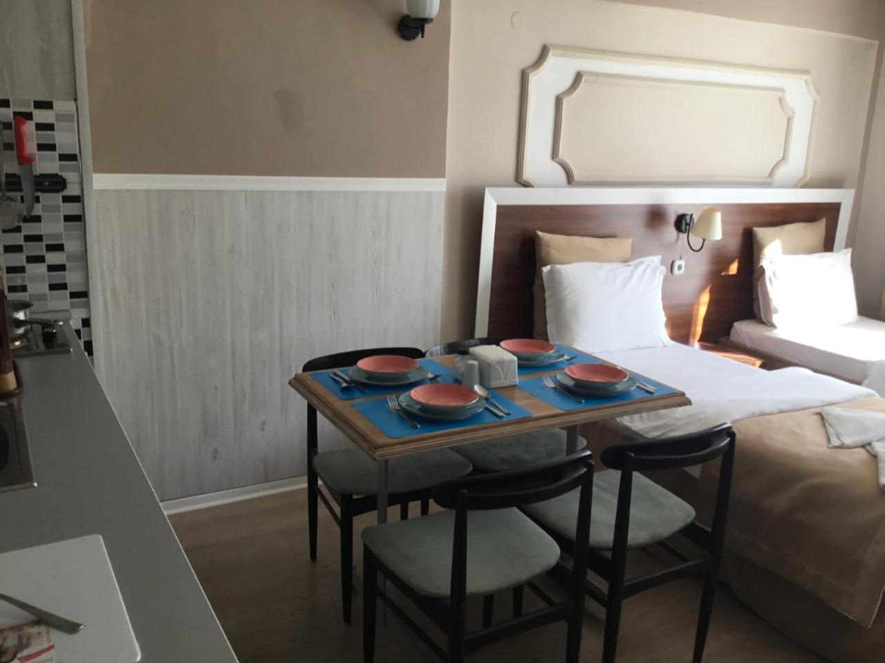 Akman Hotel Kusadası Kültér fotó