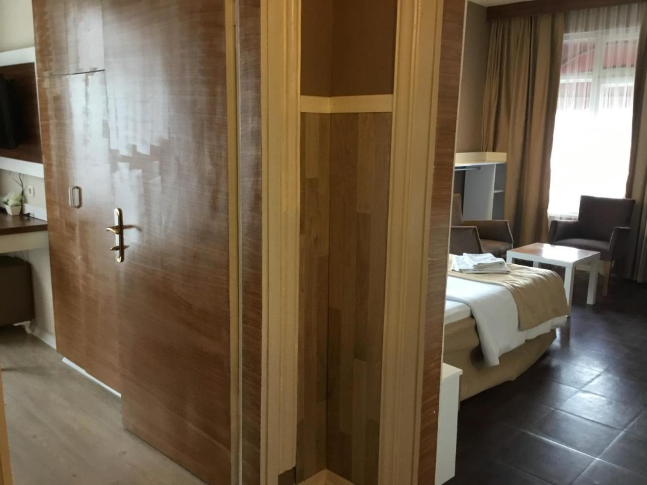 Akman Hotel Kusadası Kültér fotó