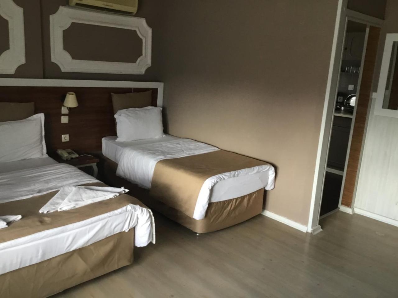 Akman Hotel Kusadası Kültér fotó