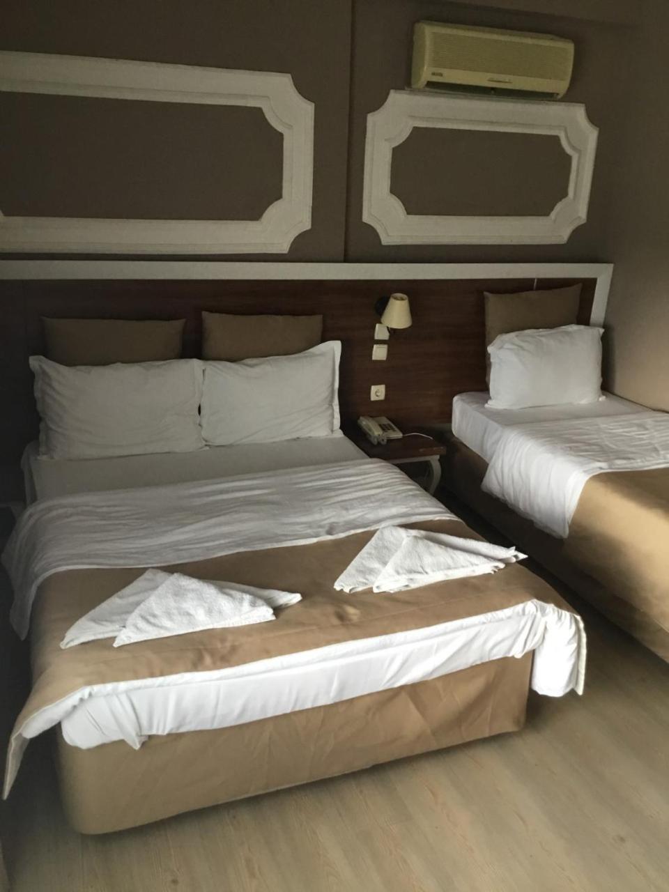 Akman Hotel Kusadası Kültér fotó