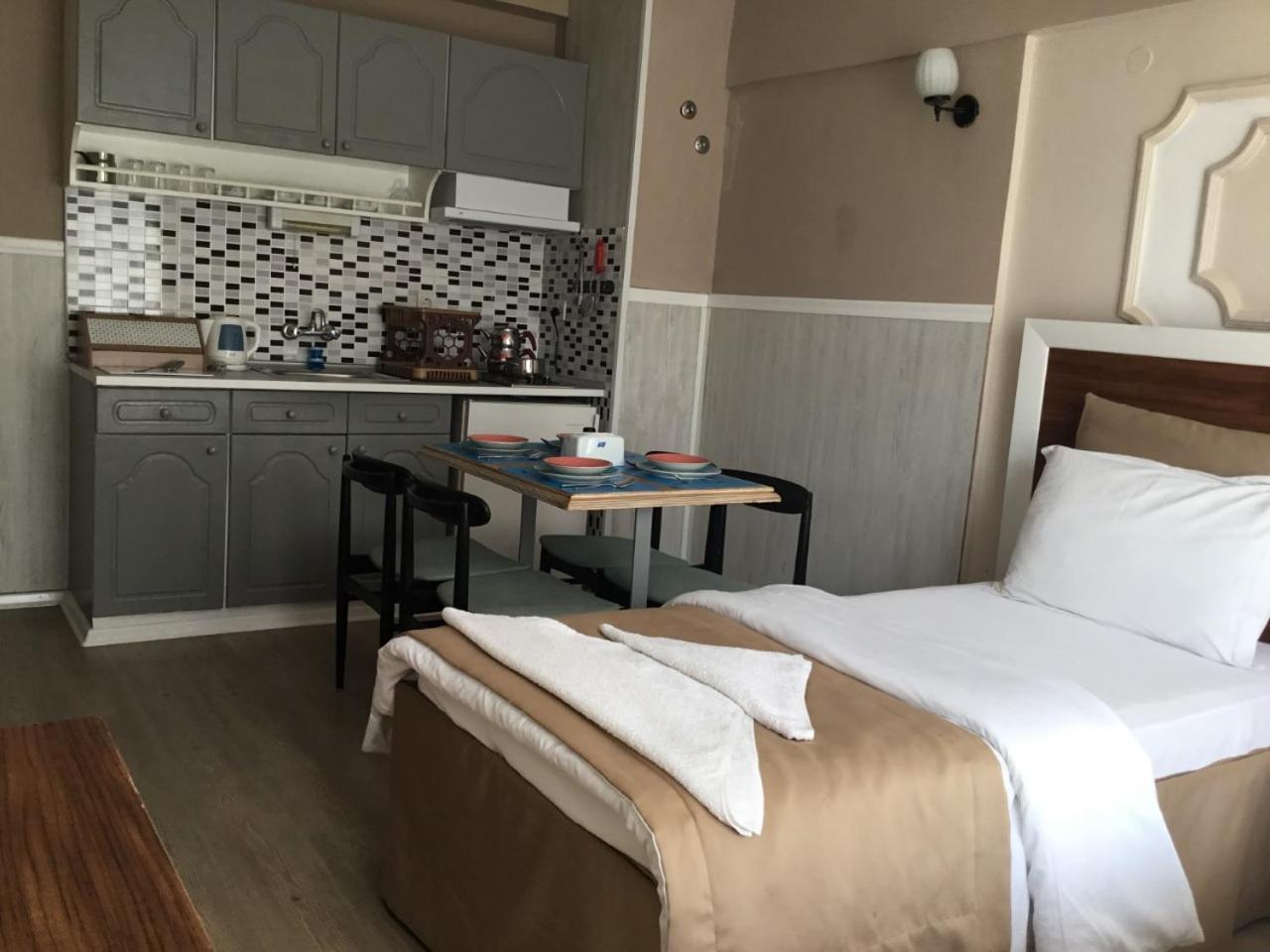 Akman Hotel Kusadası Kültér fotó