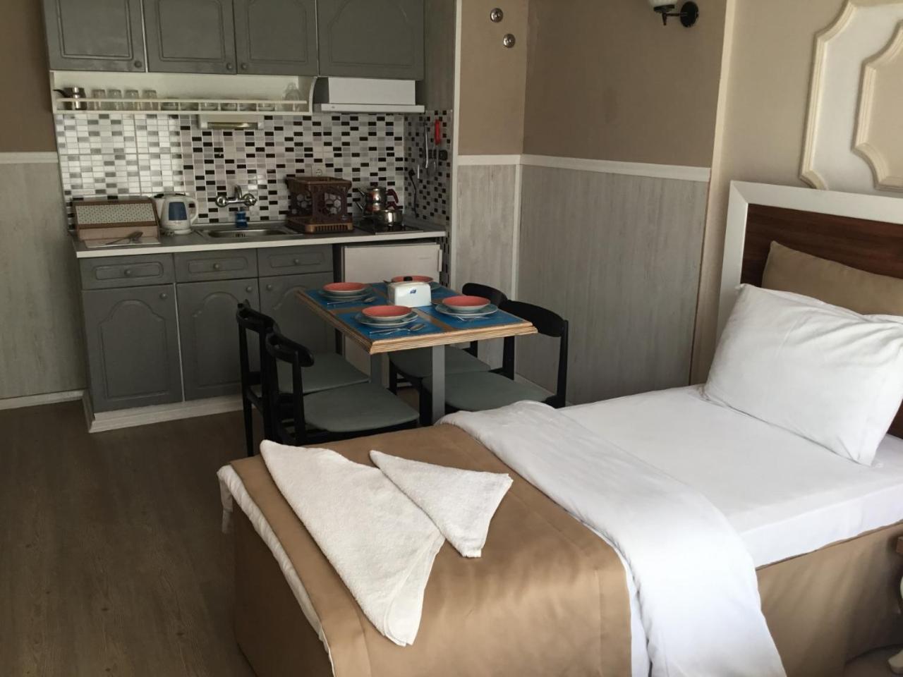 Akman Hotel Kusadası Kültér fotó