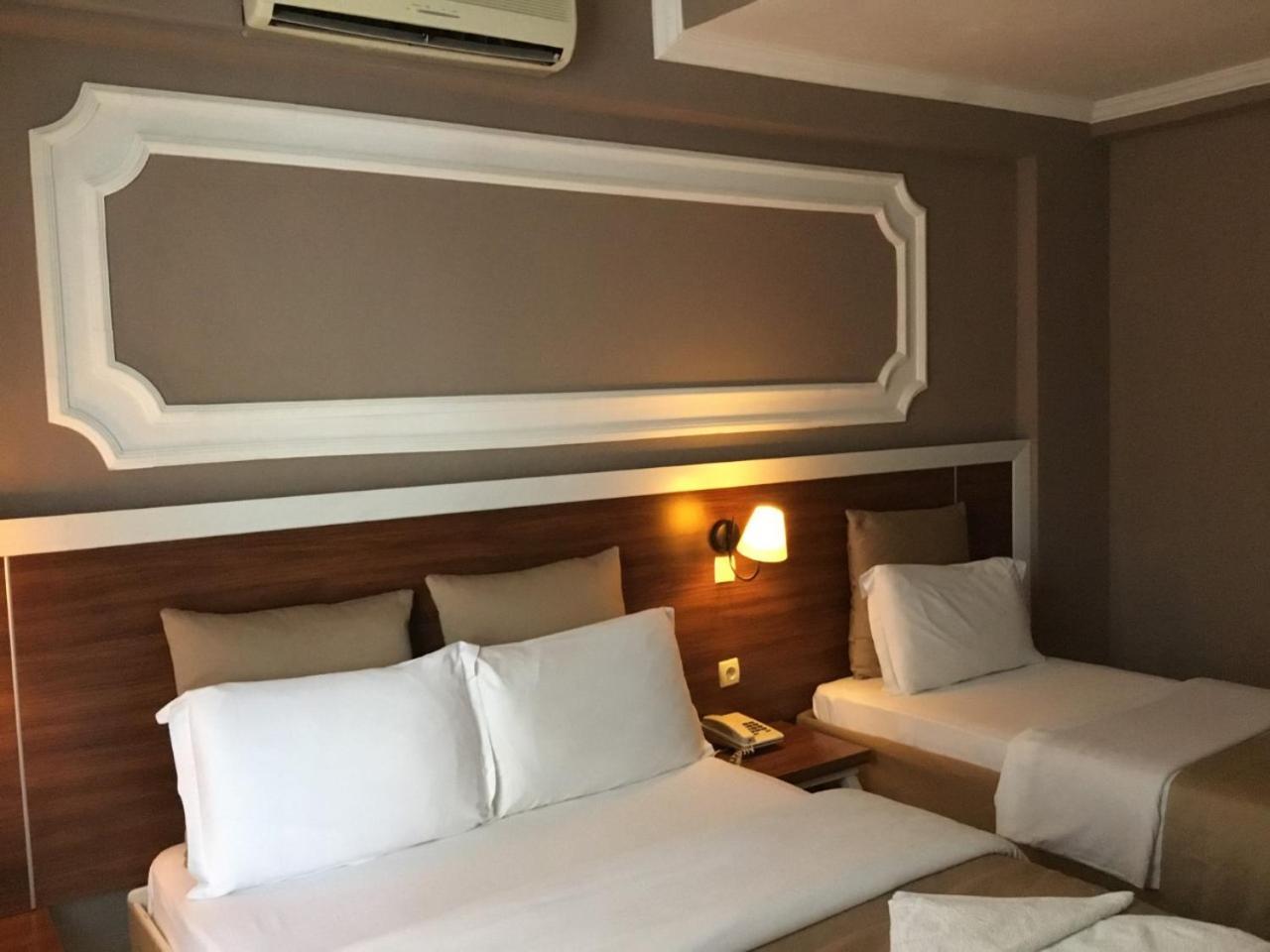 Akman Hotel Kusadası Kültér fotó