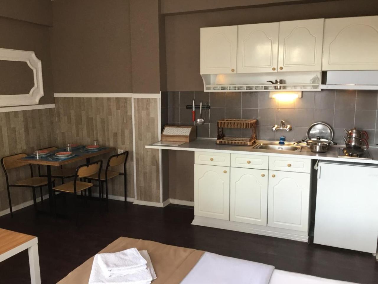 Akman Hotel Kusadası Kültér fotó