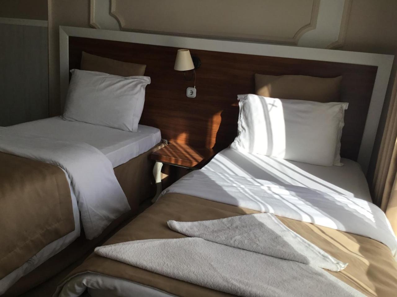 Akman Hotel Kusadası Kültér fotó