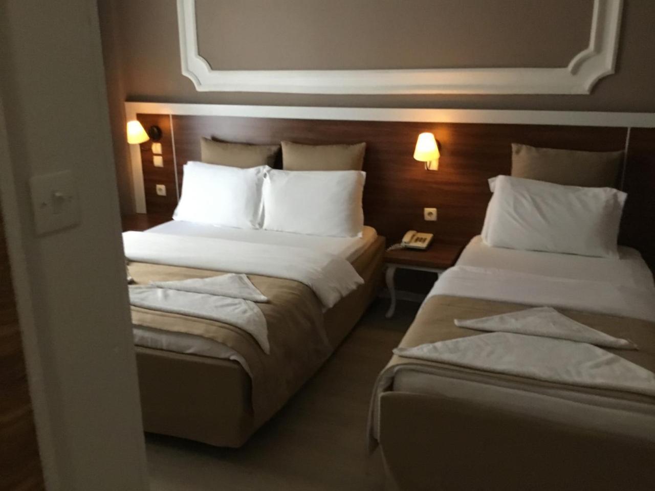 Akman Hotel Kusadası Kültér fotó