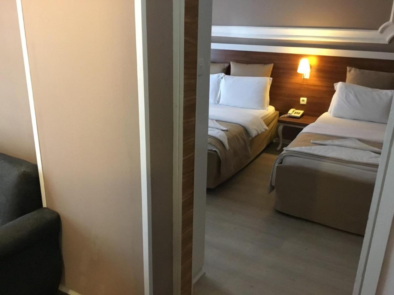 Akman Hotel Kusadası Kültér fotó