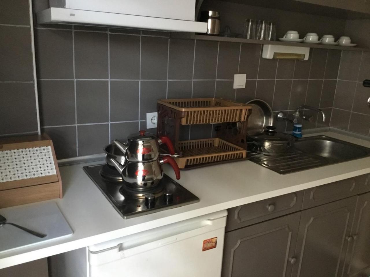 Akman Hotel Kusadası Kültér fotó