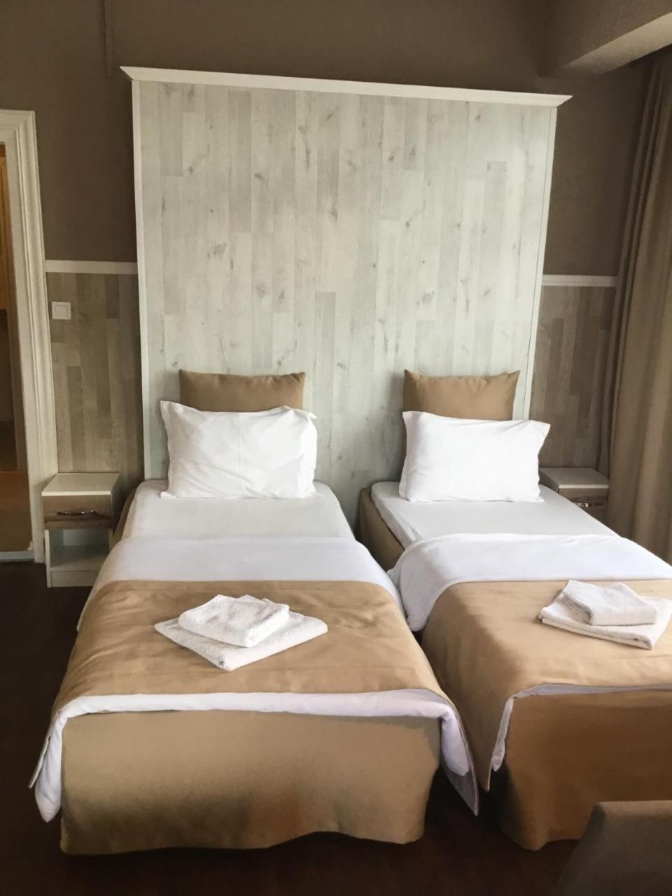 Akman Hotel Kusadası Kültér fotó