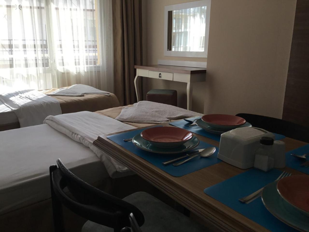 Akman Hotel Kusadası Kültér fotó