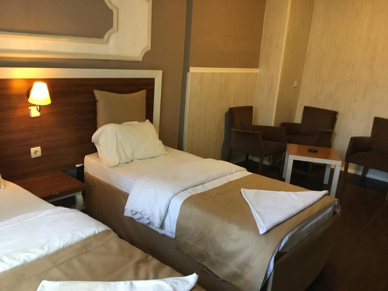 Akman Hotel Kusadası Kültér fotó