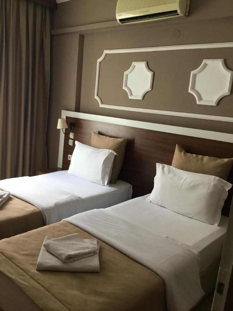 Akman Hotel Kusadası Kültér fotó