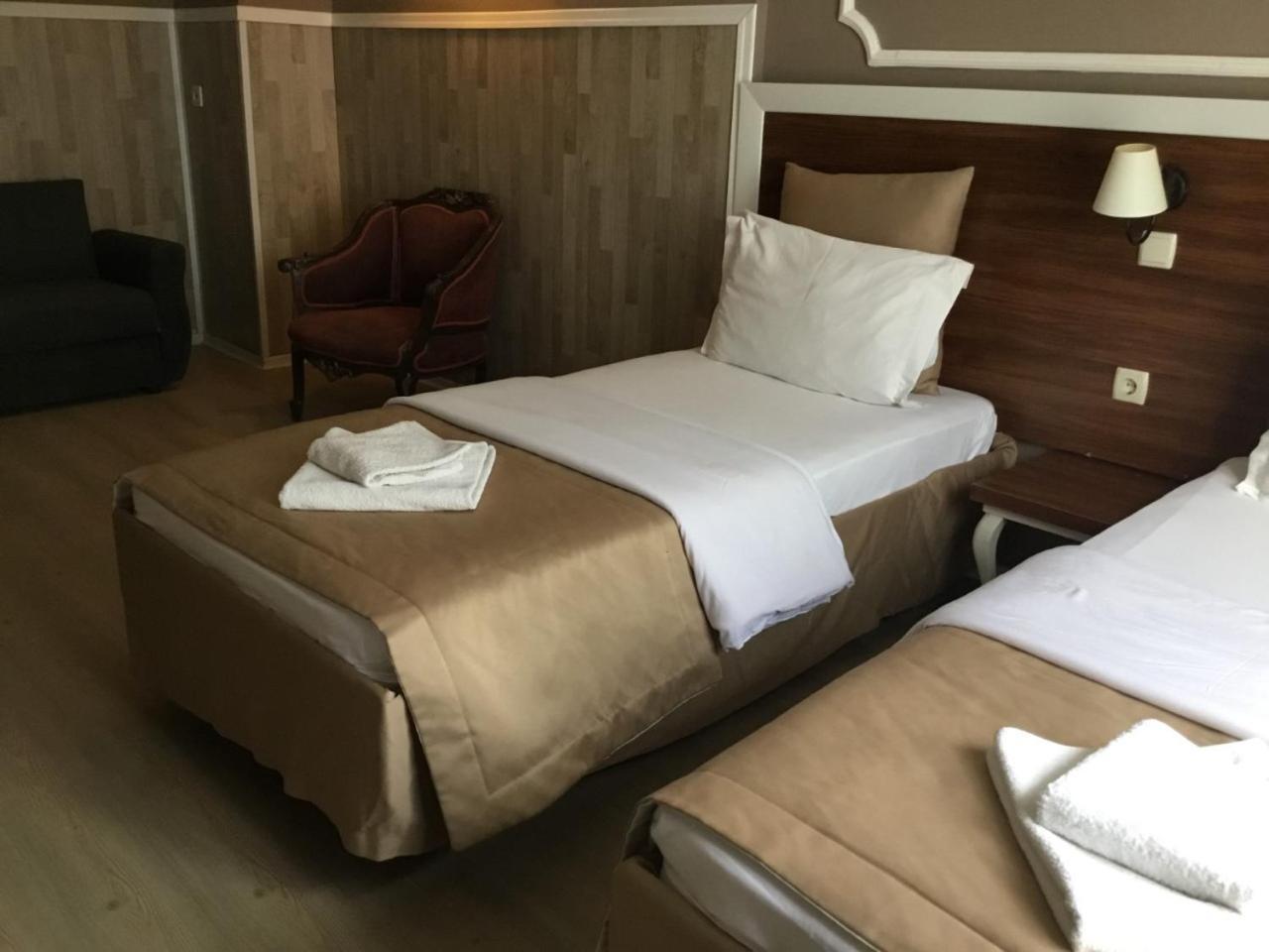 Akman Hotel Kusadası Kültér fotó