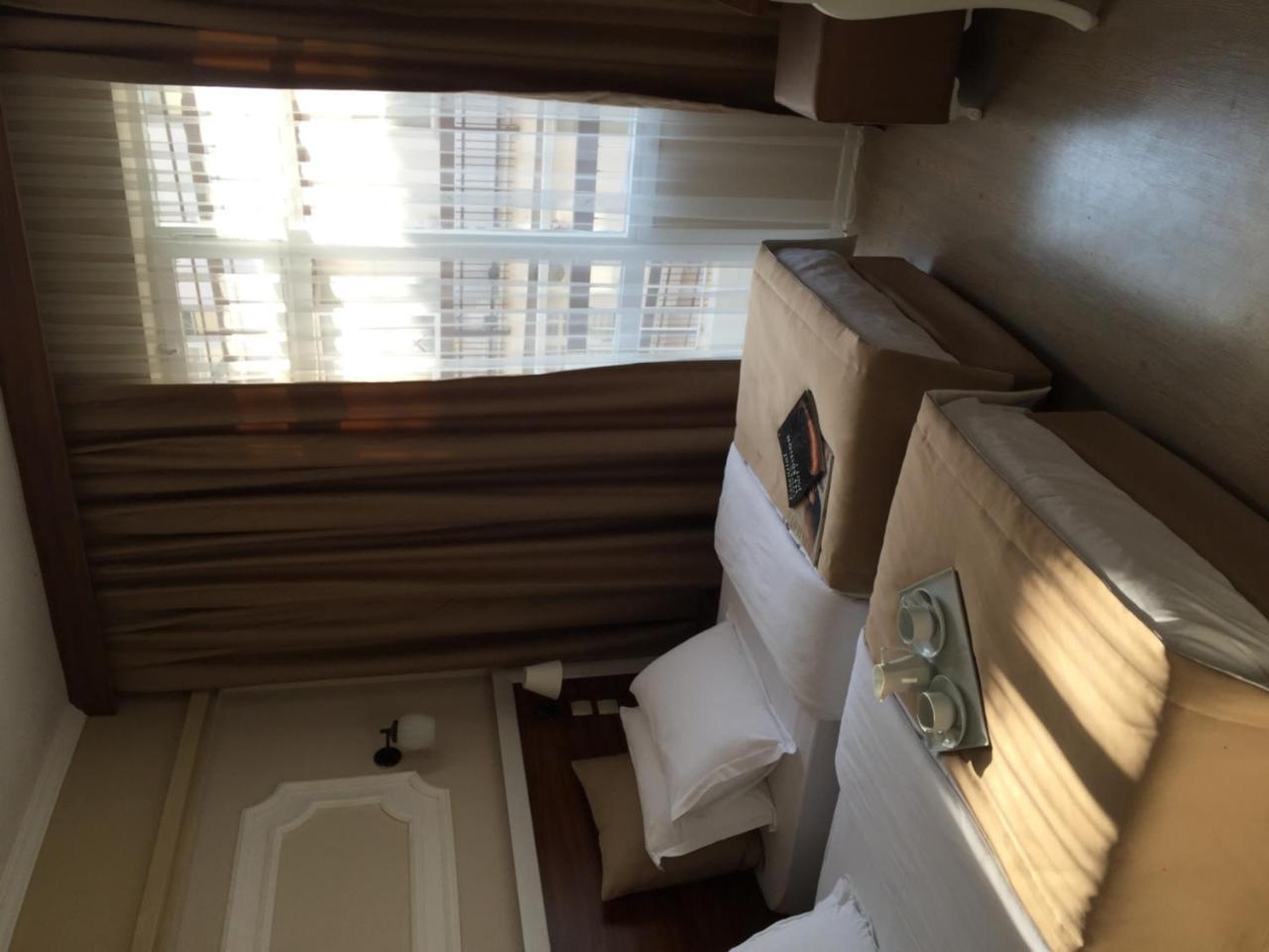 Akman Hotel Kusadası Kültér fotó