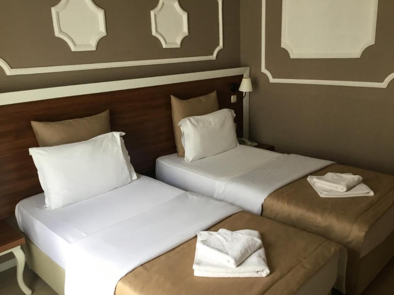 Akman Hotel Kusadası Kültér fotó